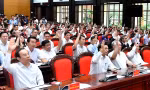 Ban Chấp hành Trung ương Đảng xem xét về công tác cán bộ