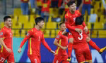 Phấn đấu đến năm 2045, đội tuyển bóng đá nam tham dự World Cup