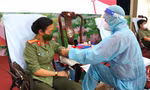 Ấm áp giọt hồng đầu xuân trên đất Tây Đô