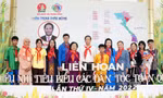 Tuyên dương 263 thiếu nhi tiêu biểu 54 dân tộc: Dành những điều tốt đẹp nhất cho thiếu nhi