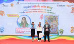 Kỷ lục cuộc thi vẽ tranh mừng Đại hội Đoàn toàn quốc XII