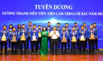 Nhiều thợ mỏ trẻ có mức lương cao