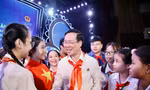 Chủ tịch nước: 'Xã hội sẽ tốt đẹp lên rất nhiều nếu trẻ em, người lớn làm nhiều việc tốt'