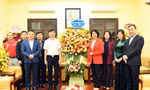 Ban Bí thư T.Ư Đoàn chúc mừng 77 năm Ngày Thể thao Việt Nam 