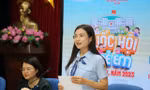 Chủ tịch Quốc hội Vương Đình Huệ sẽ tham gia Phiên họp giả định Quốc hội trẻ em