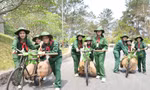 Điện Biên Phủ trong trái tim các 'chiến sĩ nhí'