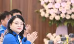 Chị Trần Thu Hà tái đắc cử Bí thư Đoàn Thanh niên Vinataba