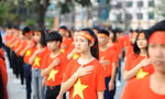 Lấy hệ giá trị 'Độc lập - Tự do - Hạnh phúc' để xây dựng hình mẫu thanh niên thời đại Hồ Chí Minh
