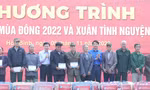 Trung ương Hội LHTN Việt Nam ra quân Tình nguyện mùa Đông năm 2022 và Xuân tình nguyện năm 2023