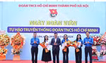 Hà Nội trao quyết định thành lập 3 tổ chức Đoàn trong doanh nghiệp ngoài Nhà nước