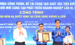 Vinh danh 10 công trình xuất sắc tiêu biểu Khối Doanh nghiệp Trung ương