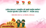 200 đại biểu thiếu nhi sẽ tham gia Liên hoan Chiến sĩ nhỏ Điện Biên toàn quốc năm 2024