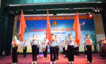 Khai mạc Trại huấn luyện Kim Đồng toàn quốc khu vực phía Bắc 