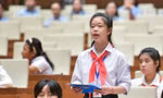 Quốc hội trẻ em lần II 'chốt' chủ đề nóng đưa ra chất vấn thế nào?