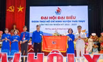 Đại hội Huyện Đoàn Thái Thụy