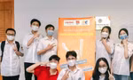 Các thí sinh tham gia tranh tài tại Vòng chung kết quốc gia cuộc thi Vô địch Tin học Văn phòng thế giới 2022