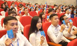 Khai mạc Đại hội Đoàn TP Hà Nội lần thứ XVI: Đại biểu là Tiến sĩ, Thạc sĩ chiếm 49,3% 