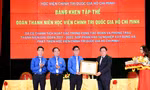 Uốn nắn đoàn viên thanh niên luôn tin vào sự lãnh đạo của Đảng
