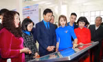 Điểm mới tại Đại hội điểm Hội LHTN Việt Nam cấp cơ sở duy nhất của Hà Nội 