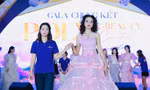 Độc đáo màn thi trang điểm nghệ thuật của sinh viên trường nghề