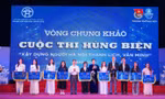 Sinh viên thi hùng biện về xây dựng Người Hà Nội thanh lịch, văn minh