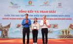 Học sinh Quảng Nam giành giải Đặc biệt cuộc thi tem bưu chính về Điện Biên Phủ