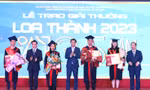 Trao 4 giải Nhất Giải thưởng Loa Thành năm 2023