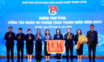 Hơn 4.100 trẻ em có hoàn cảnh khó khăn được nhận đỡ đầu