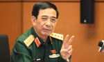 Đại tướng Phan Văn Giang: Sĩ quan nữ cấp tướng trong quân đội rất hiếm