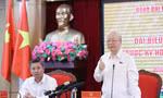 Tổng Bí thư Nguyễn Phú Trọng khẳng định quan điểm, đường lối đối ngoại nhất quán và phong cách ‘ngoại giao cây tre’