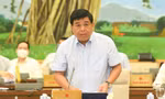 Bộ trưởng Bộ KH&ĐT Nguyễn Chí Dũng 