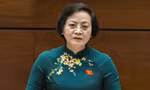Bộ trưởng Nội vụ trải lòng trước ‘thời khắc lịch sử, thiêng liêng'