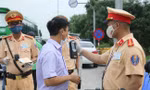Vi phạm giao thông ở Hà Nội và các thành phố lớn có thể bị mức phạt tiền gấp đôi