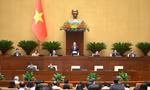 Quốc hội chính thức thông qua Nghị quyết sửa đổi Hiến pháp - dấu ấn lịch sử
