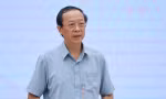Thứ trưởng Bộ GD&ĐT: Kỳ thi tốt nghiệp 2025 'quy mô và tính chất rất mới'