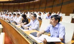 Xem xét, quyết định về ngày bầu cử, rút ngắn nhiệm kỳ Quốc hội 