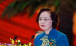 Bộ trưởng Bộ Nội vụ Phạm Thị Thanh Trà