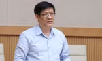 Quyền Bộ trưởng Y tế Nguyễn Thanh Long
