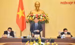 Uỷ ban Thường vụ Quốc hội xem xét việc thành lập thành phố Phổ Yên, tỉnh Thái Nguyên