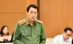 Thượng tướng Lê Quốc Hùng chỉ nguyên nhân hình thành 'chợ đen' dữ liệu cá nhân