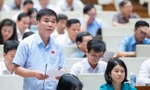 Công bố nghị quyết của Ủy ban Thường vụ Quốc hội về công tác cán bộ