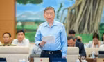 Thống nhất 3 lực lượng bảo vệ an ninh trật tự cơ sở 'không làm tăng chi ngân sách'