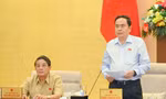 Thông qua Nghị quyết về cấp bậc quân hàm cao nhất với chức vụ sĩ quan cấp tướng quân đội