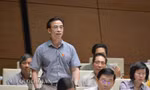 GS. Nguyễn Quang Tuấn, giám đốc Bệnh viện Bạch Mai
