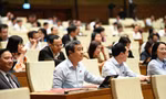 Quốc hội điều chỉnh chương trình kỳ họp, tháo gỡ khó khăn các dự án nhà ở thương mại 