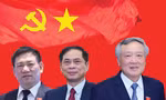Ban hành nghị quyết về công tác nhân sự được Quốc hội kiện toàn tại kỳ họp bất thường