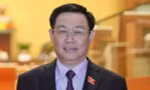 GS. TS. Vương Đình Huệ, Ủy viên Bộ Chính trị, Chủ tịch Quốc hội 