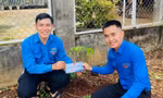 Vườn cây thanh niên giúp đoàn viên phát triển kinh tế