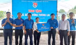 Trung ương Đoàn trao tặng công trình, phần quà ý nghĩa tại xã vùng sâu tỉnh Đắk Lắk 