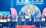 Đắk Lắk tuyên dương 45 'Thanh niên tiên tiến làm theo lời Bác' 